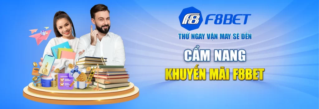 khuyến mãi f8bet