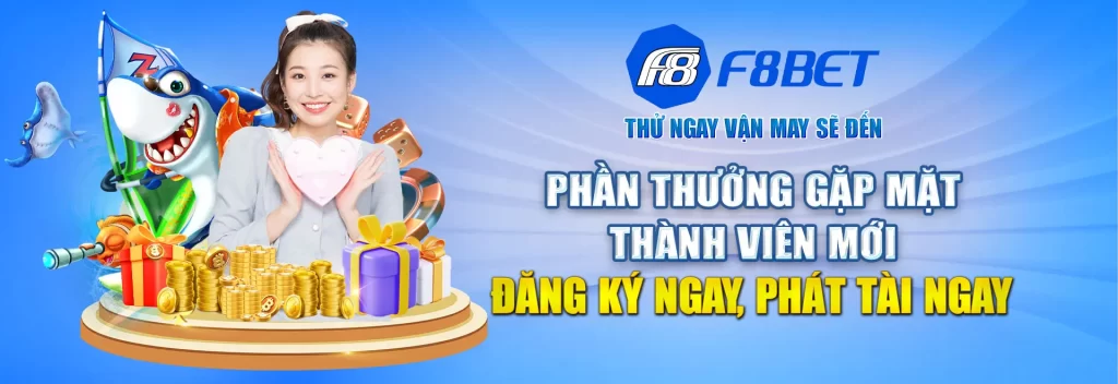 khuyến mãi f8bet