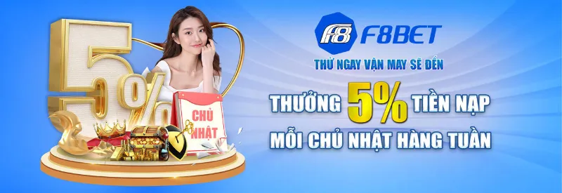 Đơn vị F8BET luôn là cái tên dẫn đầu top nhà cái casino uy tin 