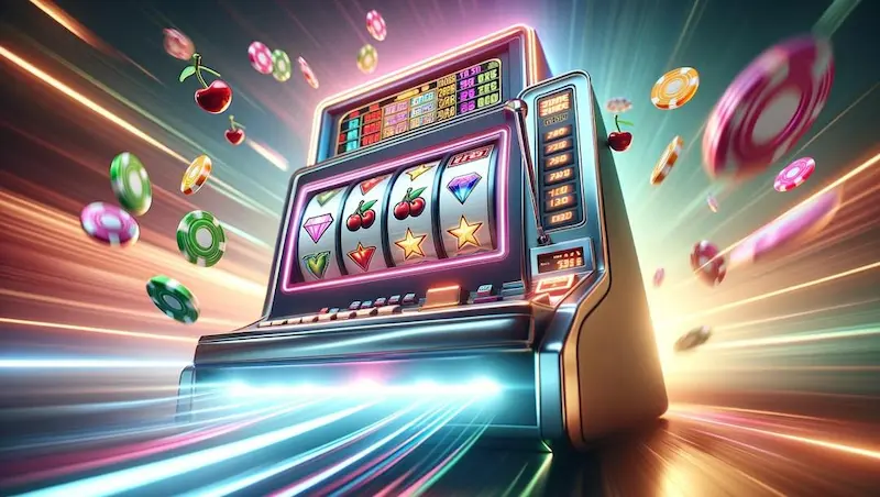 Chơi game slot hấp dẫn tại F8BET