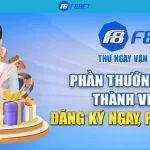 F8bet là nhà cái khuyến mãi tiền cược miễn phí