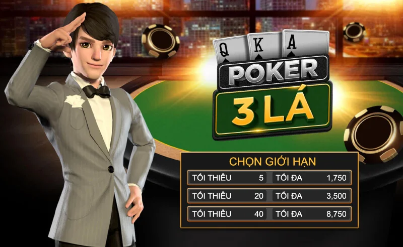 Những phiên bản Poker hấp dẫn tại nhà cái Poker uy tín F8BET?