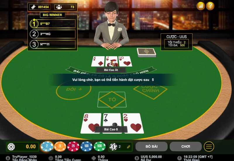 Kinh nghiệm để chơi Poker hiệu quả