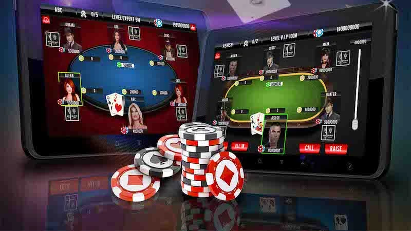 Nhà cái Poker F8BET là nhà cái có uy tín lâu năm